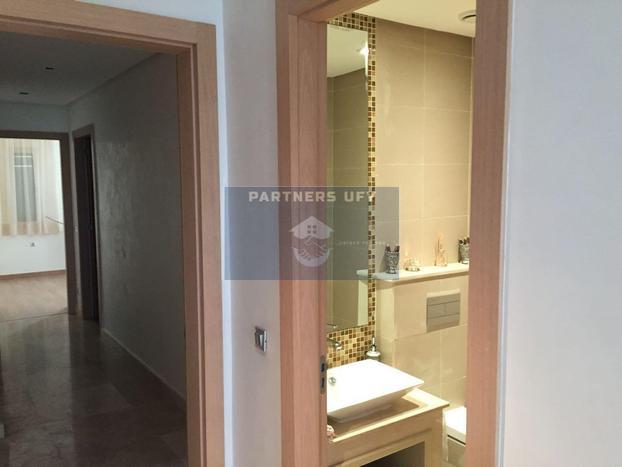Appartement moderne à louer meublé en résidence sécurisé — 5
