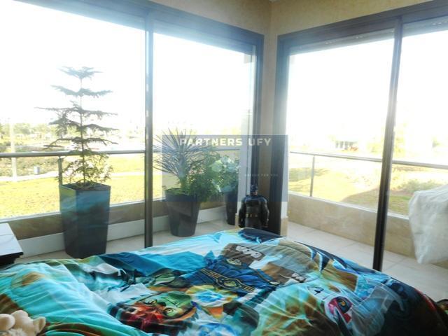 Bel appartement ensoleillé à louer vide en une résidence fermée — 5