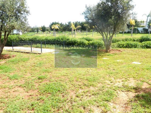 Villa-a-louer  sans vis-à-vis avec beau jardin à louer dans  Résidence Fermée-Bouskoura-Casablanca — 3