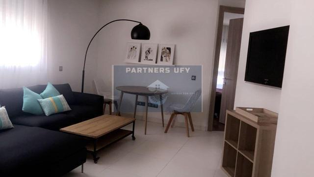 Studio joliment meublé en résidence sécurisée