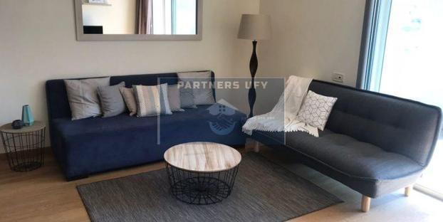 Studio joliment meublé avec terrasse et vue mer à louer — 4