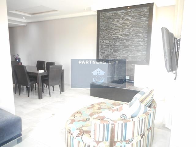 Appartement moderne et meublé en résidence avec piscine — 4