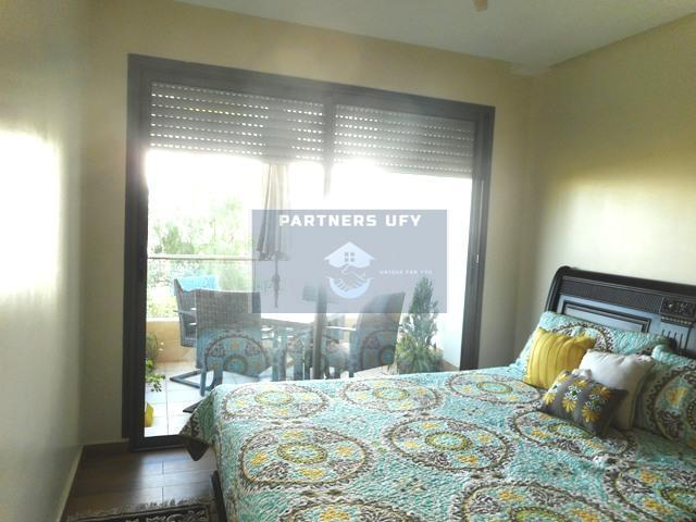 Bel appartement ensoleillé à louer vide en une résidence fermée — 3