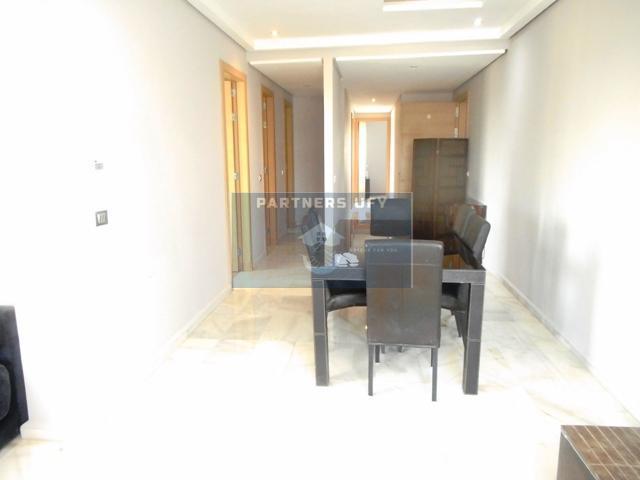 Appartement moderne et meublé en résidence avec piscine — 5