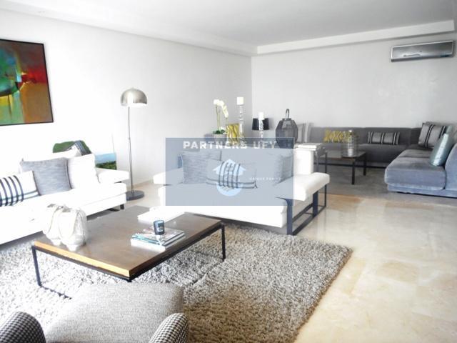 Magnifique appartement avec vue sur mer et belle terrasse à louer vide