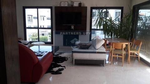 Appartement moderne avec belle terrasse à louer en résidence sécurisée — 6