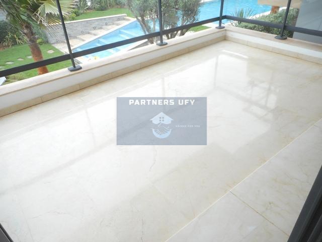 Magnifique appartement avec vue sur mer et belle terrasse à louer vide — 5