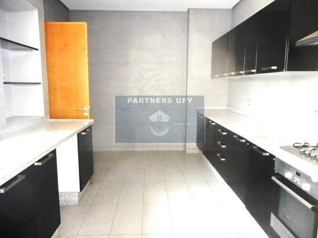 Villa-a-louer  sans vis-à-vis avec beau jardin à louer dans  Résidence Fermée-Bouskoura-Casablanca — 6