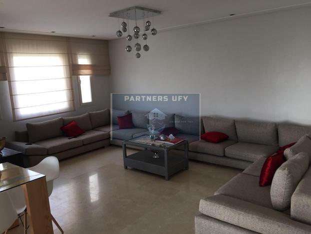 Appartement moderne à louer meublé en résidence sécurisé — 2