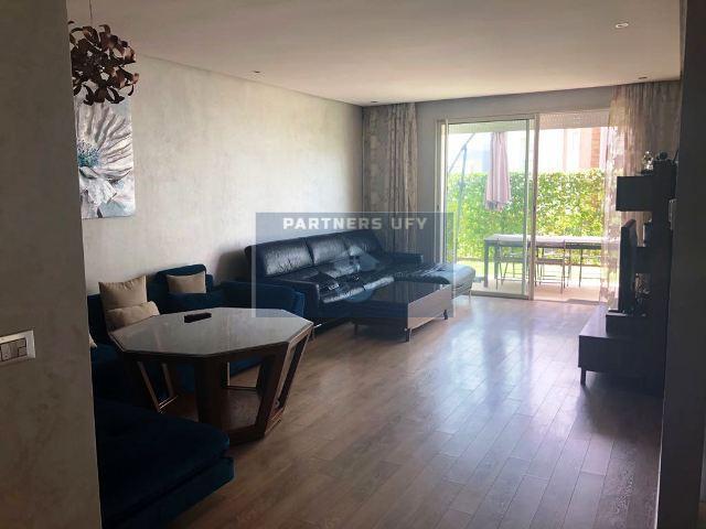 Appartement avec beau jardin ensoleillé en résidence fermée — 4
