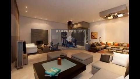 Appartement d'exception à louer meublé sur TRIANGLE D'OR CASABLANCA — 4