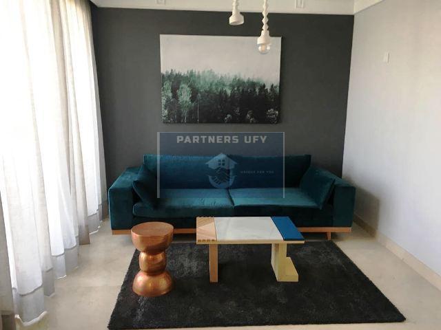 Très bel appartement neuf avec terrasse meublé à louer. — 2