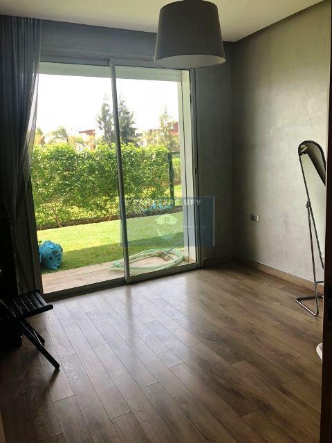 Appartement avec beau jardin ensoleillé en résidence fermée — 6