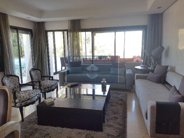 Bel appartement avec grande terrasse à vendre en résidence sécurisée — 5