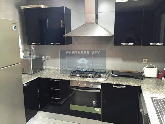 Appartement en rez de jardin à louer en plein Bouskoura- ville verte — 2