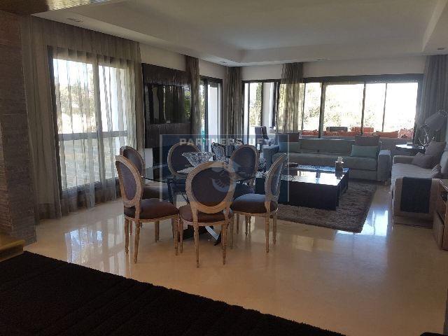 Bel appartement avec grande terrasse à vendre en résidence sécurisée — 6