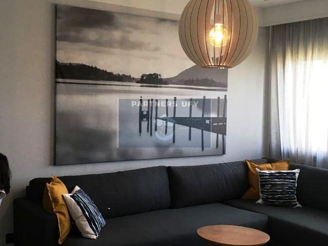 Très bel appartement neuf avec terrasse meublé à louer. — 5