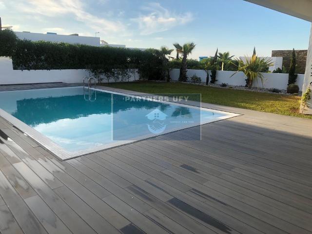 Villa f Hay Hassani — 8