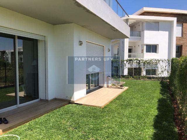 Appartement avec beau jardin ensoleillé en résidence fermée — 3