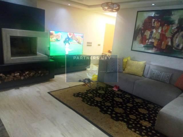 Appartement moderne avec 4 chambres et terrasse à louer en plein Maarif — 6