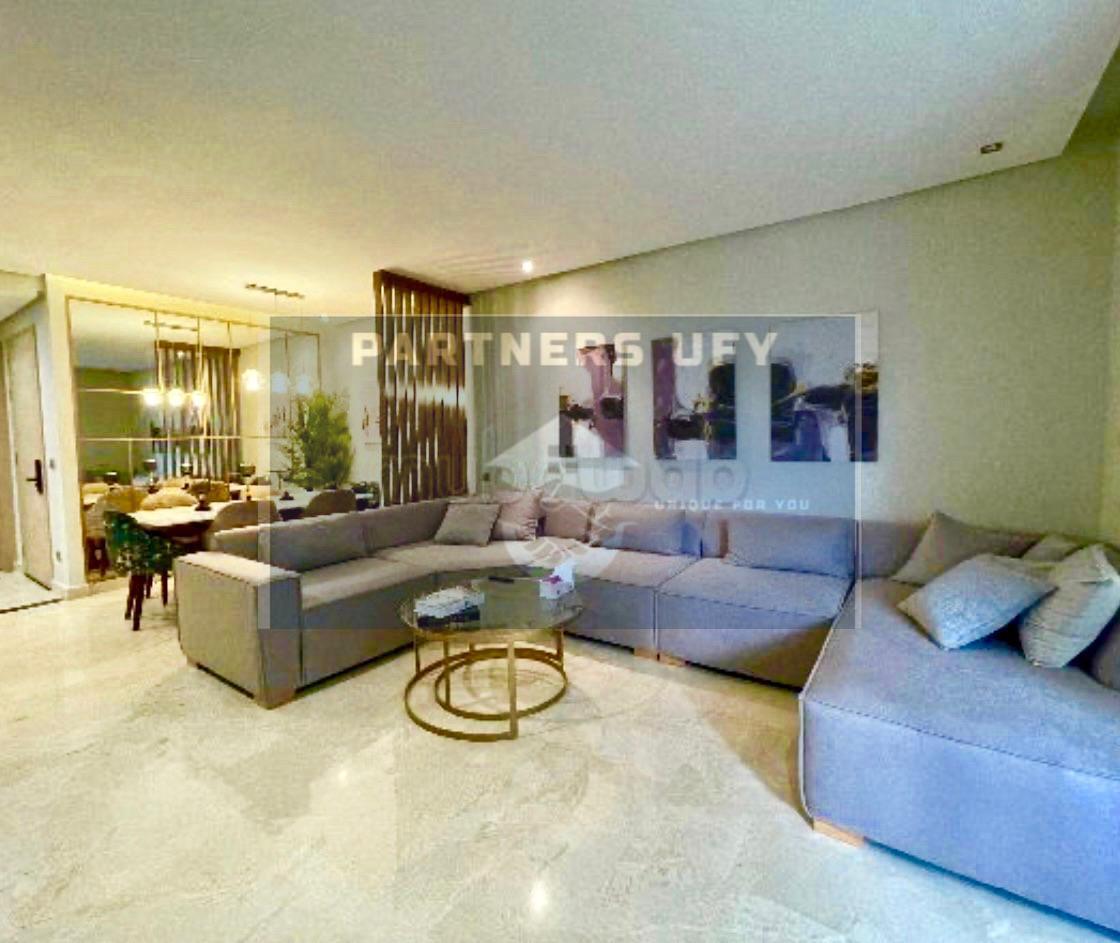 Découvrez Notre appartement en Rez-de-Jardin meublé à Louer — 2