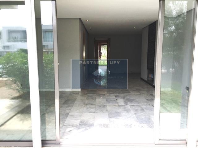 Appartement en rez de jardin à louer en plein Bouskoura- ville verte — 6