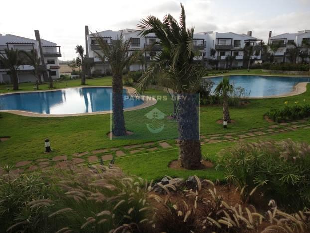Bel appartement avec grande terrasse à vendre en résidence sécurisée