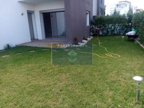 Appartement moderne en rez de jardin-Résidence sécurisé