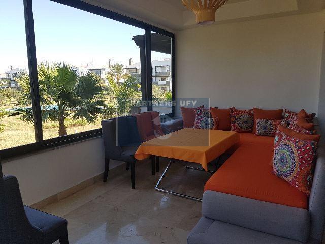 Bel appartement avec grande terrasse à vendre en résidence sécurisée — 4