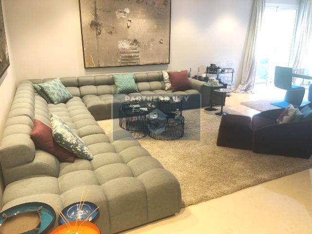 Appartement avec beau jardin en résidence fermée avec piscine — 4