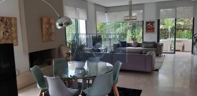Belle villa meublée en résidence sécurisée — 3