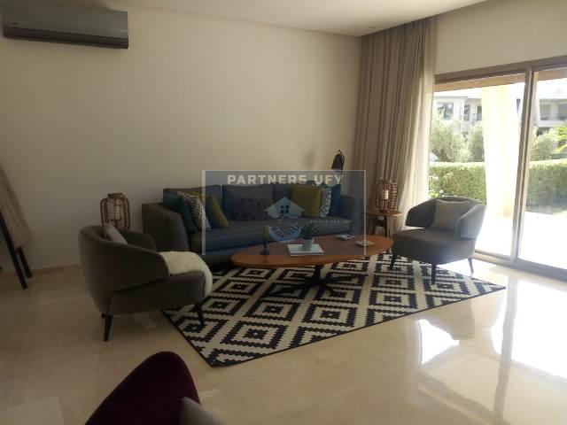 Appartement neuf en résidence fermée avec piscine à louer vide ou meublé