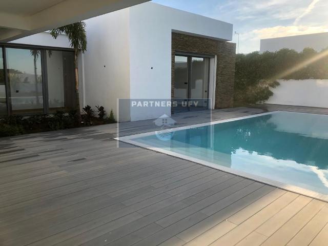 Villa ensoleillée et neuve à louer sur la route d’Azemmour — 5