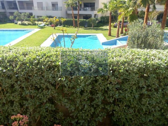 Appartement neuf en résidence fermée avec piscine à louer vide ou meublé — 3
