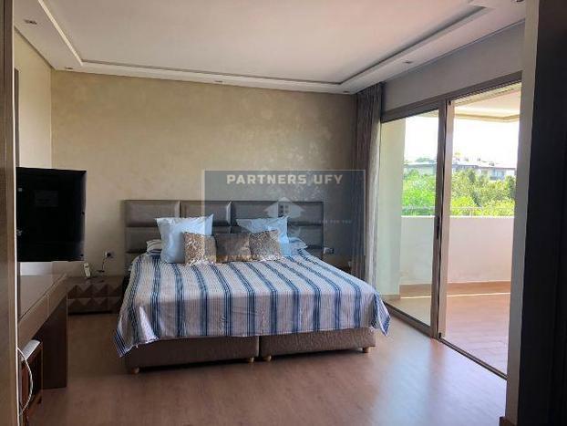 Villa moderne à louer en résidence fermée -Bouskoura-Casablanca — 4