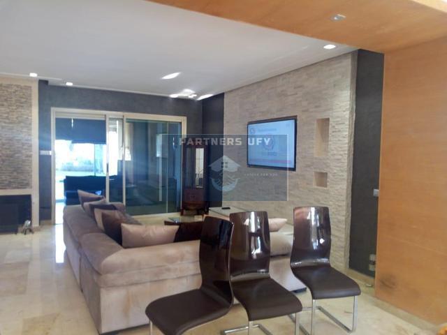 Villa moderne meublée á louer en plein Bouskoura Golf city — 3