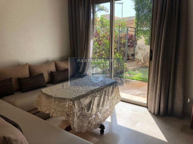 Villa moderne à louer en résidence fermée -Bouskoura-Casablanca — 5