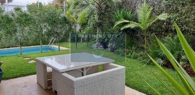 Belle villa meublée en résidence sécurisée — 2