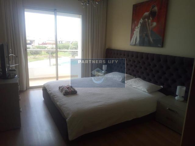 Appartement moderne à louer meublé en résidence fermée-Bouskoura — 4