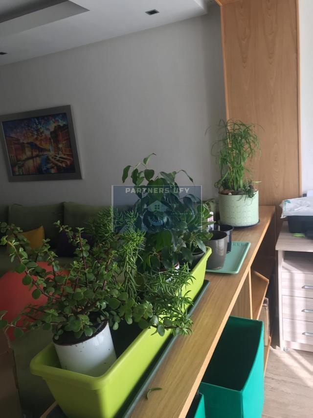 Appartement joliment meublé en rez de jardin - Bouskoura.