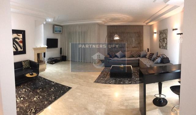 Joli appartement meublé à CIL