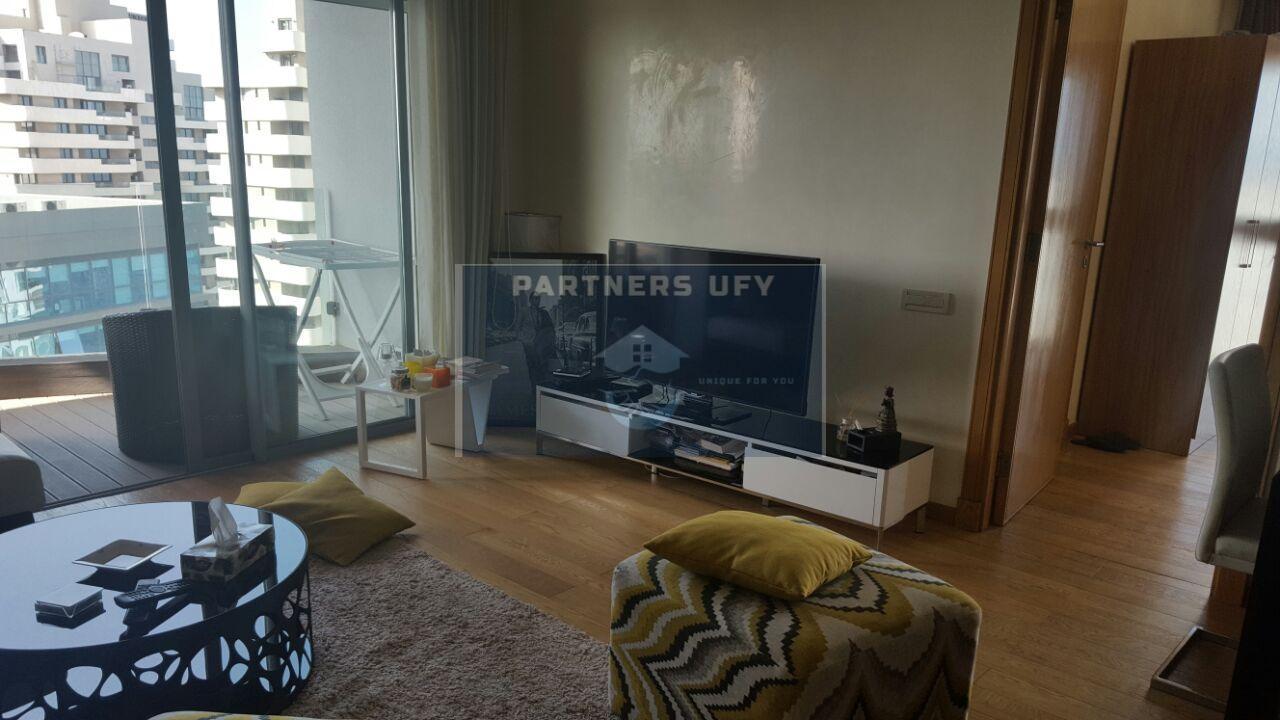 Studio meublé à louer à la Marina Casablanca — 2