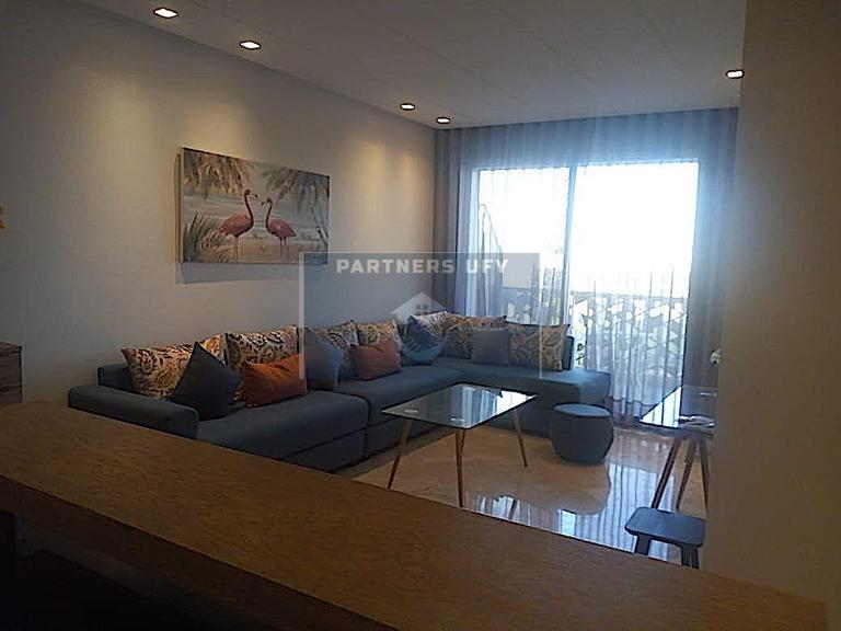 Joli appartement meublé à louer à Casablanca Finance City