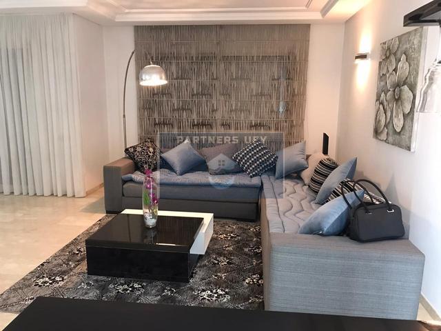 Joli appartement meublé à CIL — 2