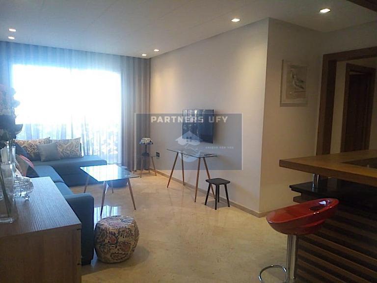 Joli appartement meublé à louer à Casablanca Finance City — 2