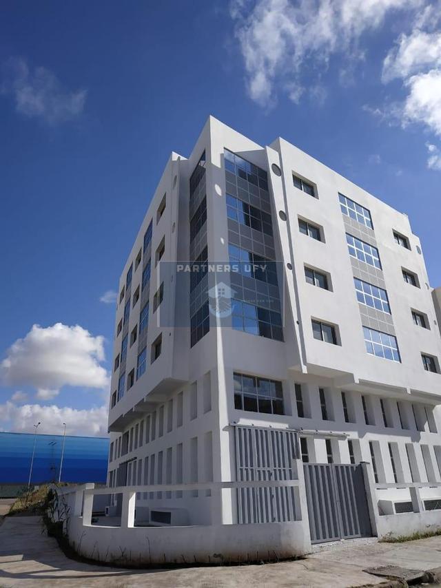 Immeuble neuf à louer. Situé en zone industrielle à Ain Sebaa  Casablanca — 4