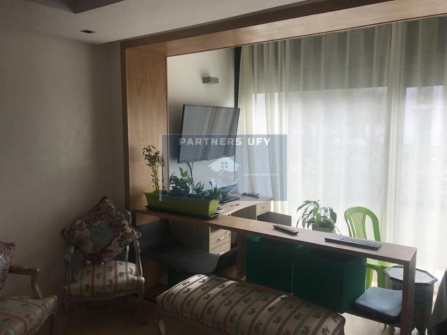 Appartement joliment meublé en rez de jardin - Bouskoura. — 4