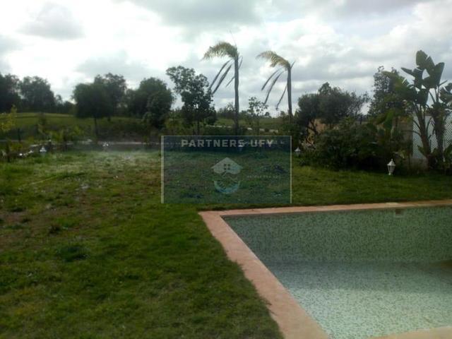 Belle villa á louer en résidence á BOUSKOURA