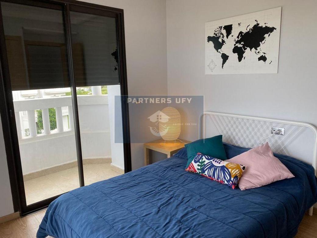 Appartement joliment meublé á louer en plein Bouskoura — 4