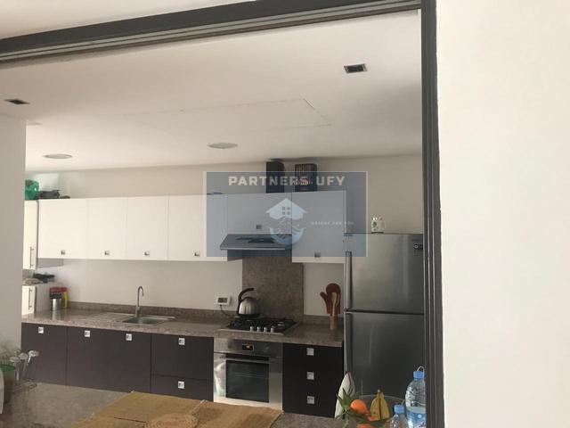 Appartement joliment meublé en rez de jardin - Bouskoura. — 5